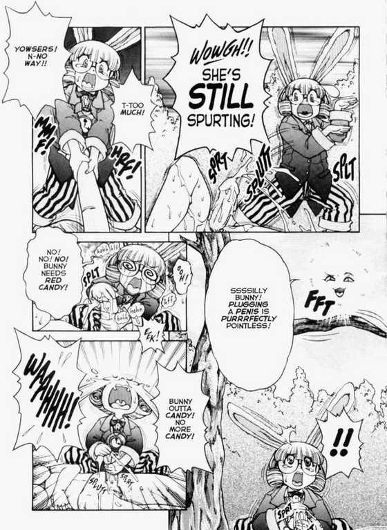 Alice In Sexland Chapter 1000 Page 49